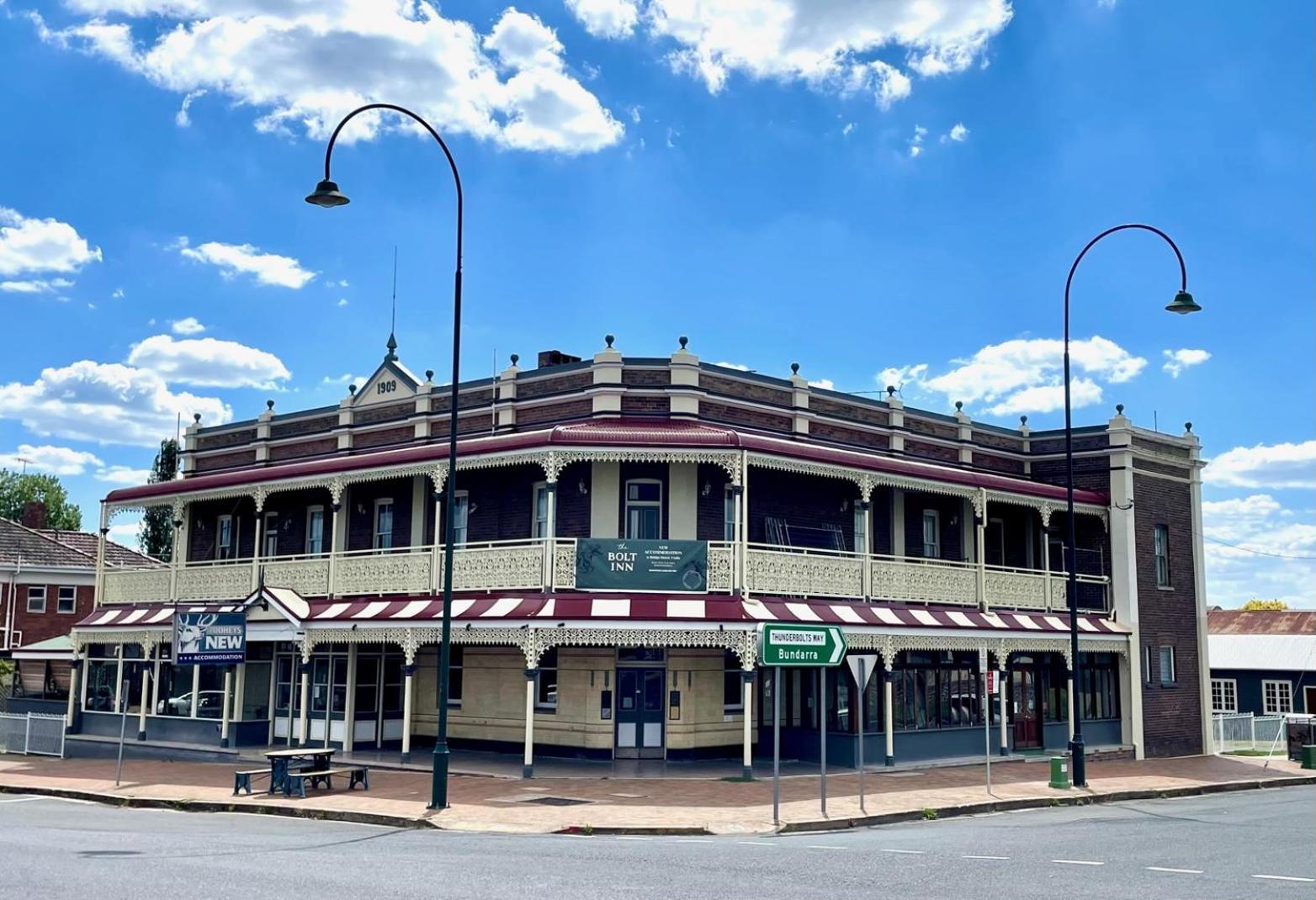 Uralla The Bolt Inn מראה חיצוני תמונה